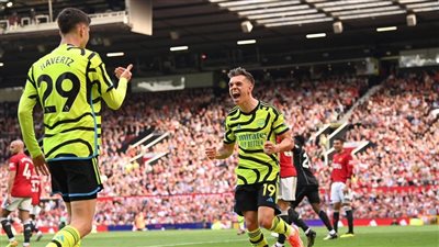 أرسنال يكثف مفاوضاته لضم نجم منتخب إسبانيا
