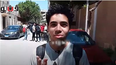 طلاب الثانوية الأزهرية: 