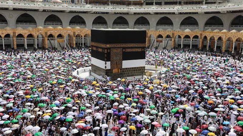 مناسك الحج،فيتو 