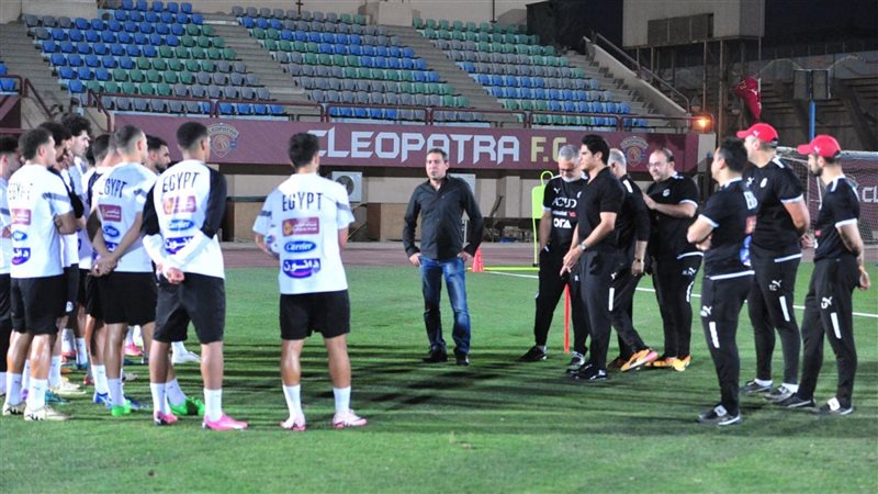 المنتخب الأولمبي