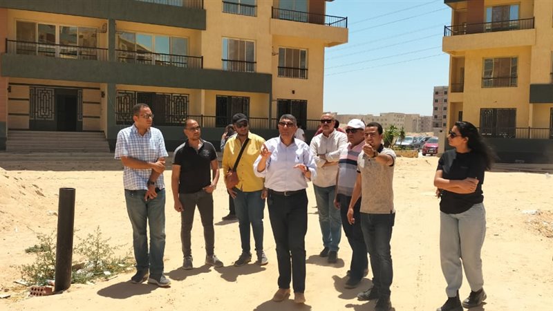 شقق الإسكان، فيتو