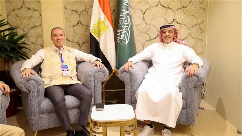 رئيس بعثة الحج الطبية