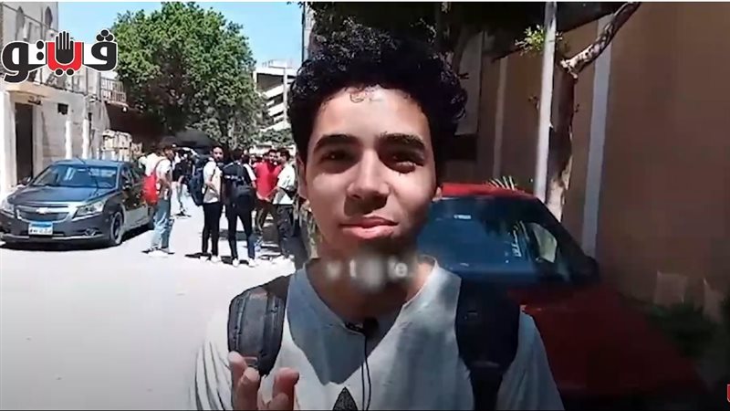 طلاب الثانوية الأزهرية،