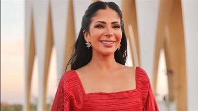 تكريم منى زكي بمهرجان البحر الأحمر السينمائي الدولي