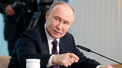  بوتين: 9 مليارات دولار حجم التبادل التجاري بين روسيا ومصر في 2024 