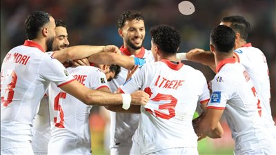 حمزة المثلوثي يقود تشكيل تونس أمام ناميبيا في تصفيات كأس العالم