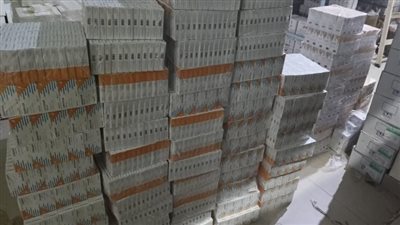 العلاج الحر بالدقهلية تضبط كميات من الأدوية والمكملات الغذائية مجهولة المصدر بمراكز للعلاج الطبيعي
