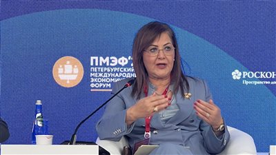 وزيرة التخطيط: حجم تجارة مصر مع السوق العالمية تجاوز أكثر من 100 مليار دولار