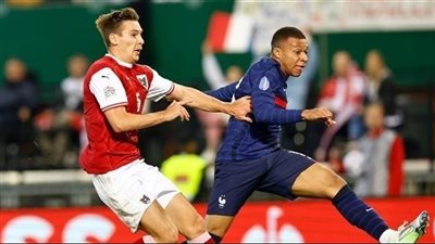 تشكيل النمسا الرسمي أمام فرنسا في يورو 2024