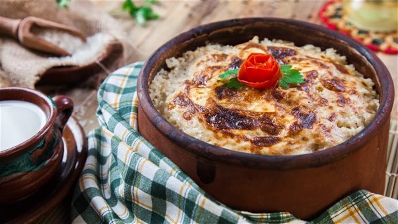 الرز المعمر
