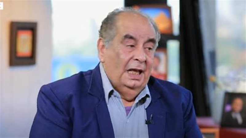 يوسف زيدان عضو مركز