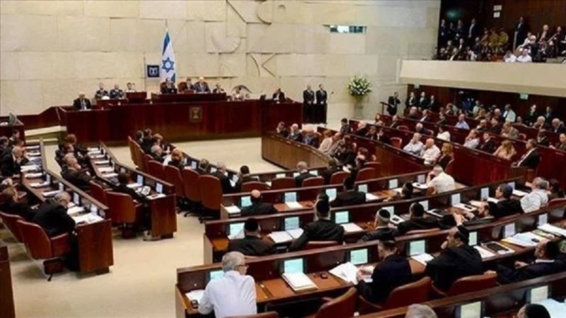 الكنيست، فيتو 
