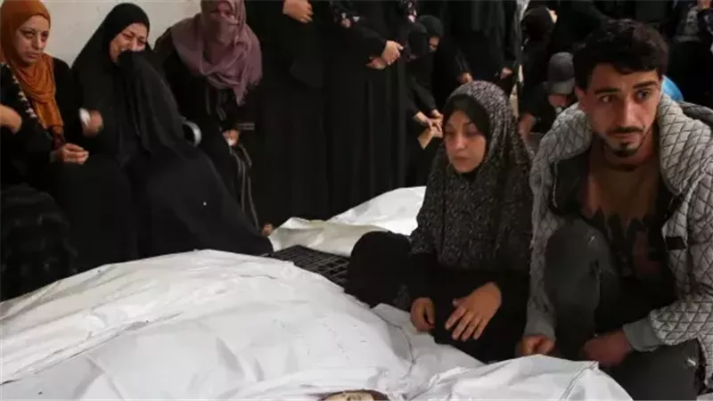 ضحايا العدوان الإسرائيلي