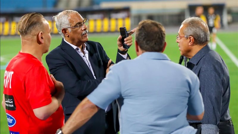تدريب منتخب مصر،