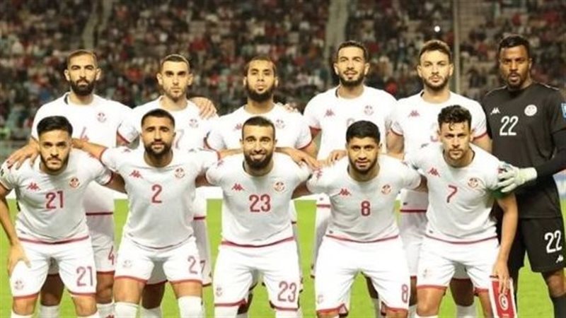 منتخب تونس، فيتو