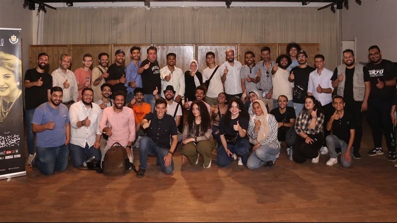 ورشة الإخراج المسرحي،