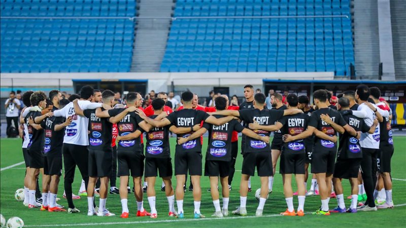 منتخب مصر، فيتو