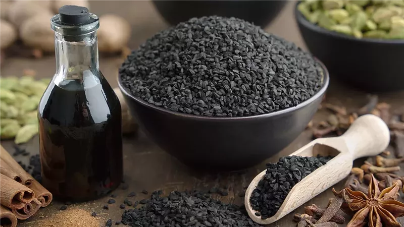 فوائد حبة البركة،