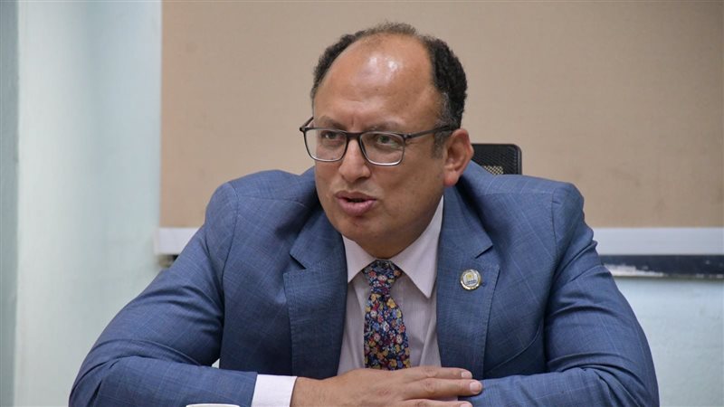 الدكتور السيد قنديل