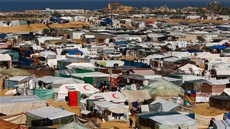 رفح الفلسطينية، فيتو