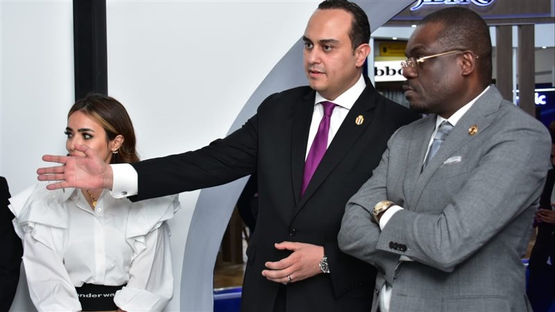 أحمد السبكي رئيس