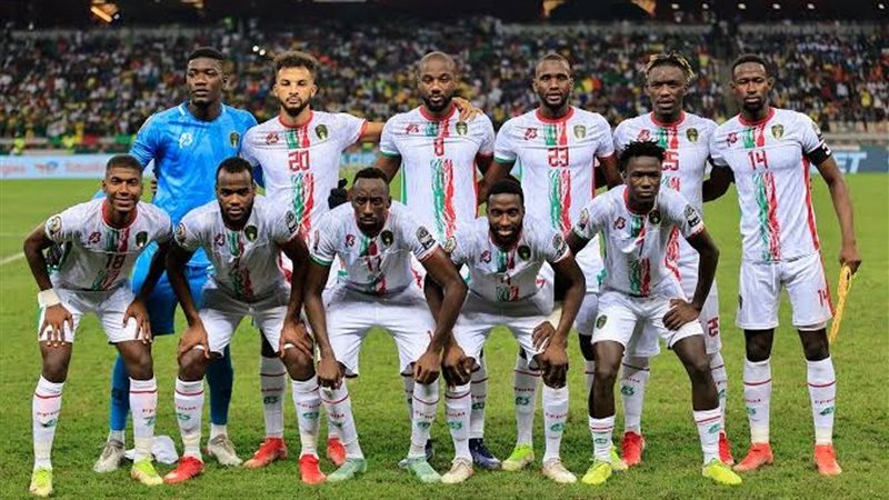 منتخب موريتانيا،