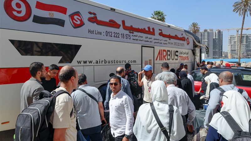  بعثة حج النقابة