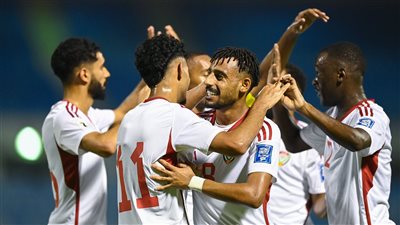 موعد مباراة الإمارات وكوريا الشمالية في تصفيات كأس العالم والقنوات الناقلة 