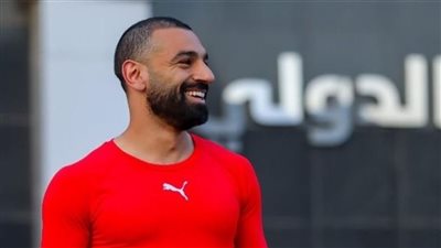 داخل الجيم، هكذا احتفل محمد صلاح بعيد ميلاده الـ32 