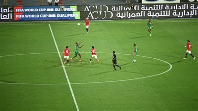 سيد معوض: منتخب مصر حسم الفوز على بوركينا في 30 دقيقة فقط