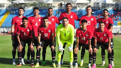 مواعيد مباريات المنتخب الأولمبي في أولمبياد باريس 2024
