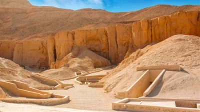 مدير وادي الملوك الأثرية بالأقصر لـ فيتو: المنطقة لم تكشف أسرارها حتى الآن 