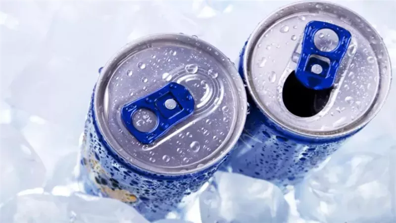 مشروبات الطاقة، فيتو