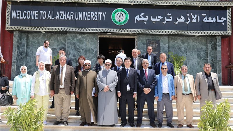جامعة الأزهر، فيتو