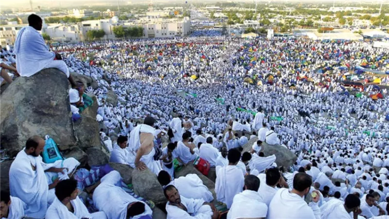 حجاج بيت الله 