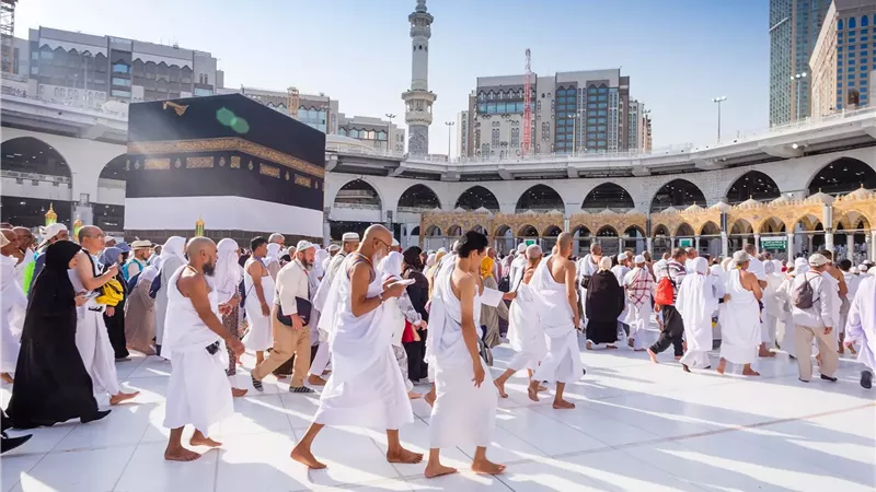 حكم تقديم طواف الإفاضة