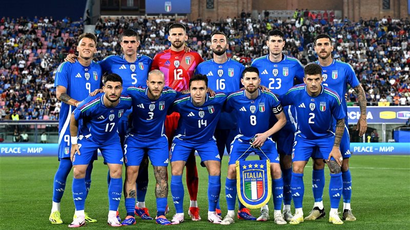 منتخب إيطاليا، فيتو