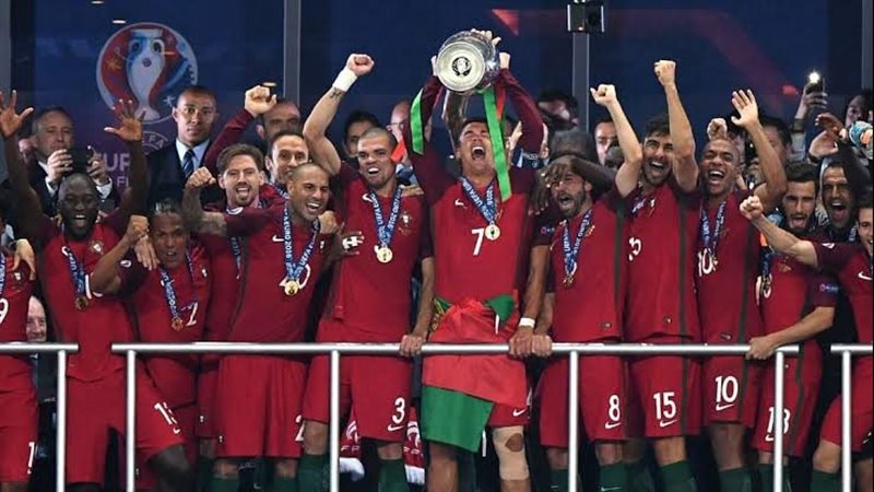 منتخب البرتغال، فيتو