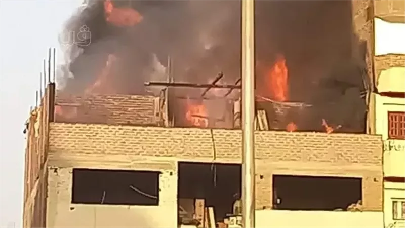 حريق عقار، فيتو
