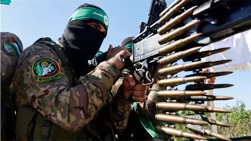 المقاومة الفلسطينية،