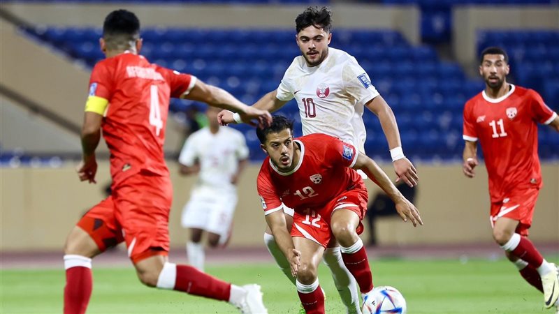 قطر وأفغانستان، فيتو