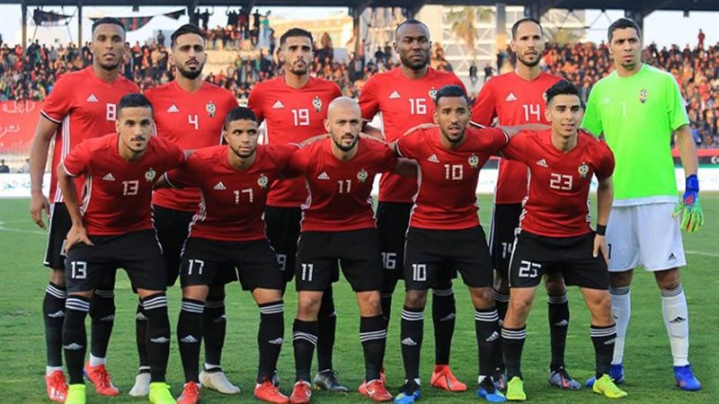 منتخب ليبيا