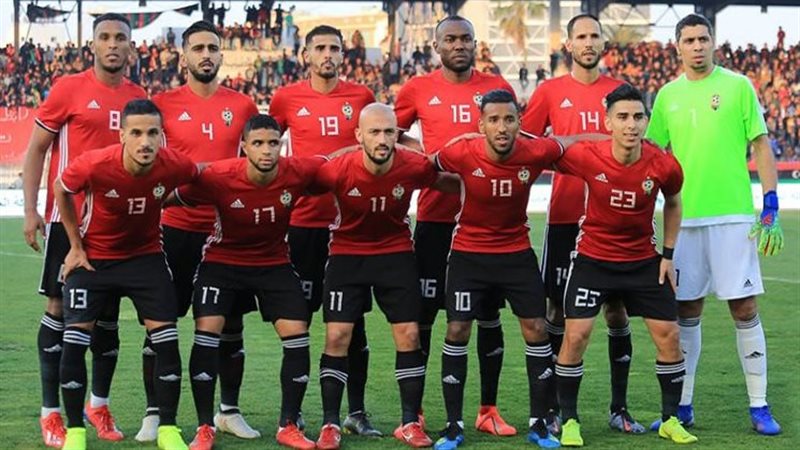 منتخب ليبيا، فيتو