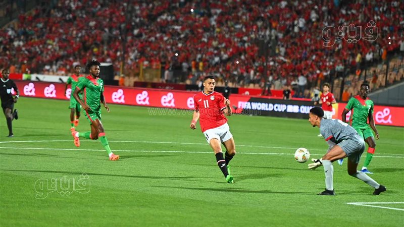 مصر وبوركينا فاسو،