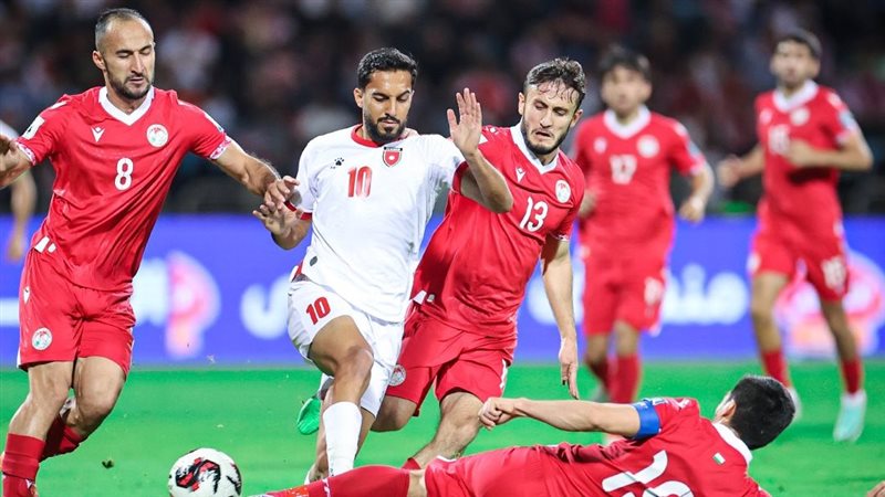 الأردن وطاجيكستان،
