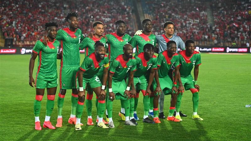 منتخب بوركينا فاسو،