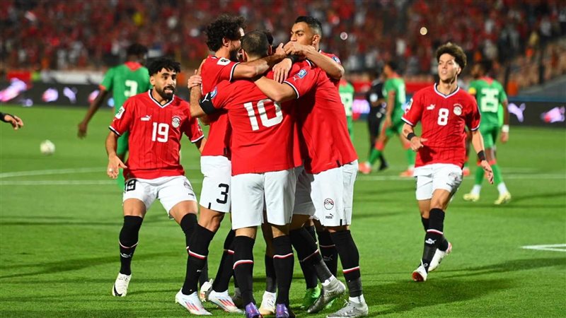 مصر وبوركينا فاسو،