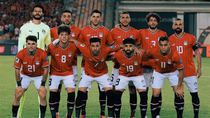 منتخب مصر، فيتو