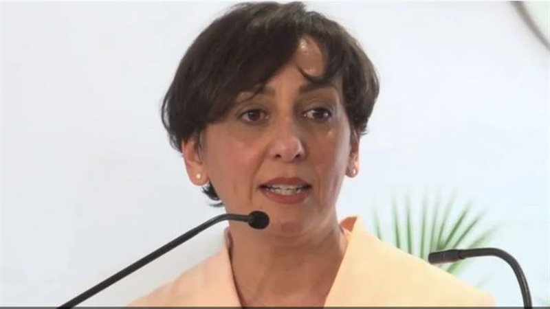 السفيرة أمل الجراري،