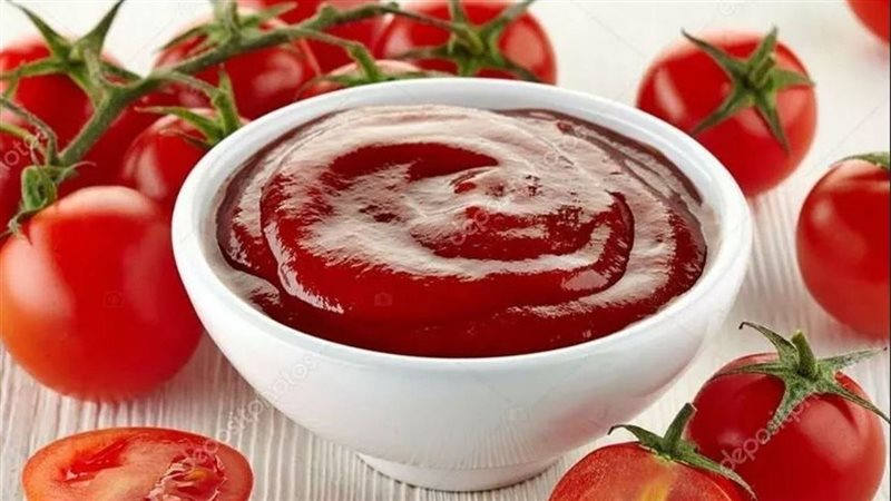 الكاتشب، فيتو